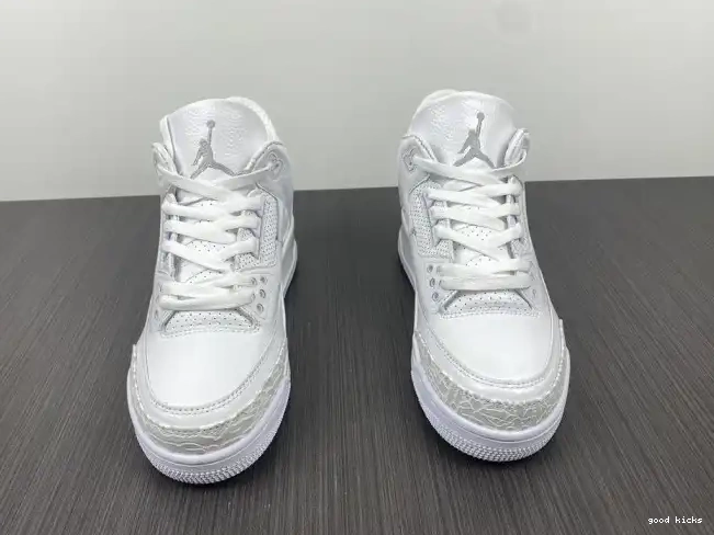Cheap Jordan 429487-111 White' Retro PS 3 'Triple Air 0404